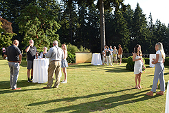 LAUNCH TO VANDERBILT